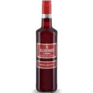 Alchermes Liquore Antica Ricetta 21% Vol 50cl