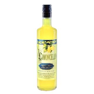 Limoncello Tradizionale Italiano 25% Vol 70cl