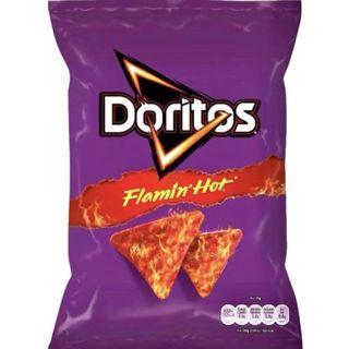 Doritos Flamin Hot 75gm