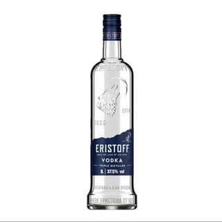 Vodka Lisce Eristoff Triple Distilled Grande 37.5% Vol 1Lt