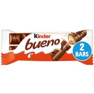Kinder Bueno X2 39gr