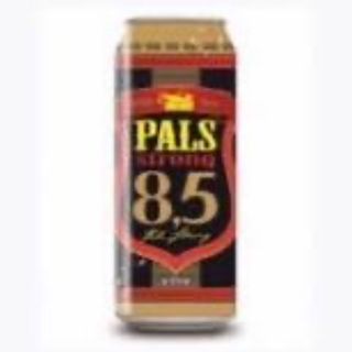 Beer 8,5 Plus In Lattina 50cl