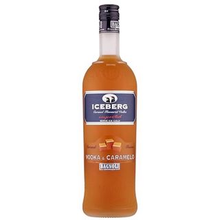 Vodka IceBerg Al Caramello Grande 21% Vol 1Lt