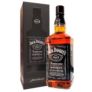 Jack Daniel's Old No.7 Brand 40% Vol Grande 1000ml