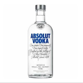 Absolute Vodka Grande 40% Vol 700ml