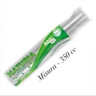Naturia Bicchieri 350cc Cocktail 50pz