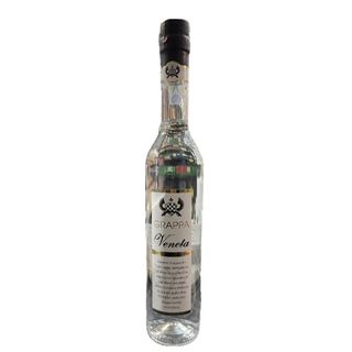 Grappa Veneta Distillato Italiano 40% Vol 50cl