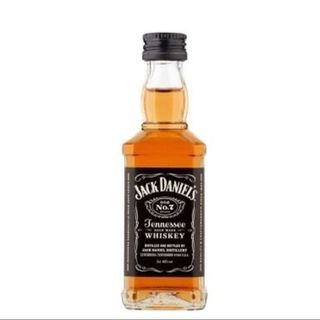 Jack Daniel's Old No.7 Brand Piccola 40% Vol 5cl