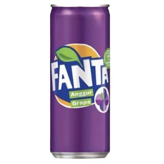 Fanta Uva 330ml