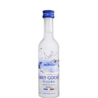Vodka Grey Goose Piccola 40% Vol 50ml