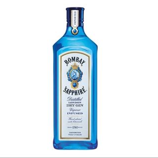 Bombay Sapphire Dry Gin 40% Vol 700ml