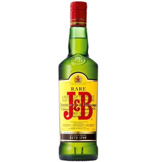 Rare J&b Blended Scotch 40% vol 70cl