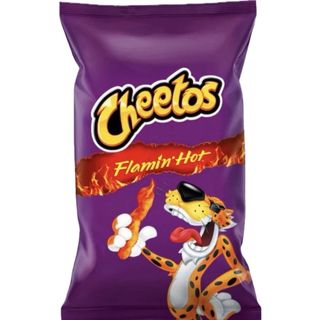 Cheetos Flamin Hot 80gr