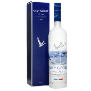 Vodka Grey Goose M. In France 70cl