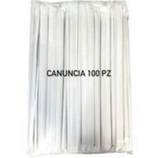 Cannuccia Di Carta 100pz