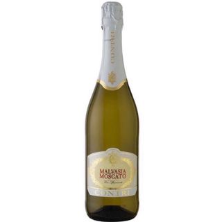 Spumante Malvasia Moscato Contri Dolce 7% Vol 75cl