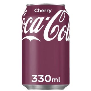 New Coca Cola Cherry 330ml