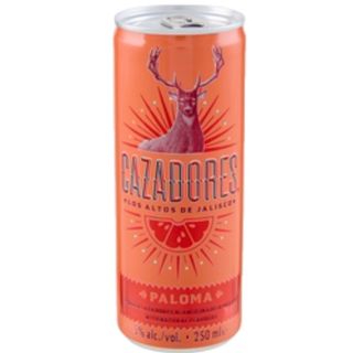 Cazadores MixDrink Padoma Tequila Whit Natural Flavor 5% Vol 250ml