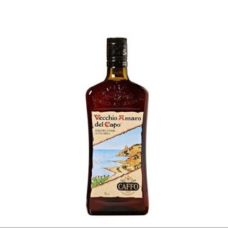 Vecchia Amaro Del Capo 35% Vol Piccolina 5cl