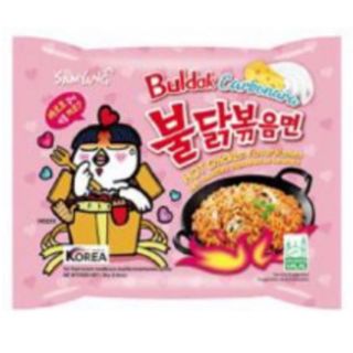 Buldak Chicken Carbo 140gm