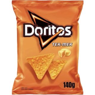 Doritos Tex-Mex / Formaggio Grande 140gm