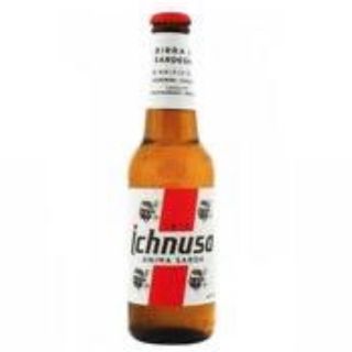 Ichnusa Piccola 33cl