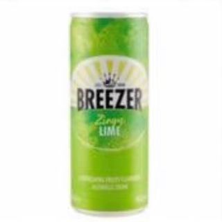 Brezzer In Lattina 25cl