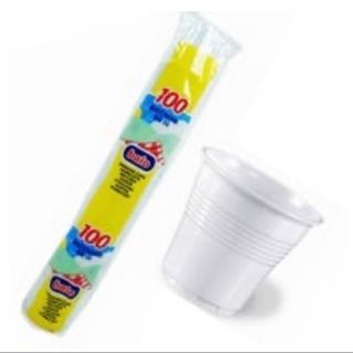 Bicchieri Piccola 80cc - 100pz