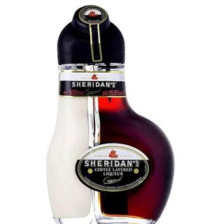 Sheridan's 2 Colori Coffee Layered Liquer 15.5% Vol 500ml