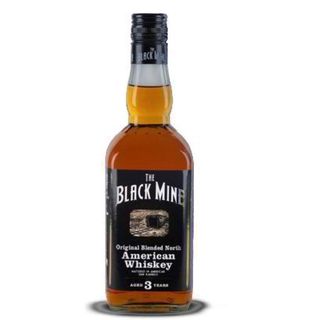 Whiskey The Black Mine 40% Vol 70cl