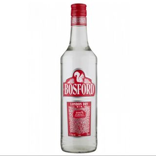 Bosford 100% Finest Ingre. London Dry Gin Grande 37.5% Vol 1 Litre
