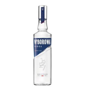 Vodka Lisce Wyborowa M. in Poland 37.5% Vol 700ml