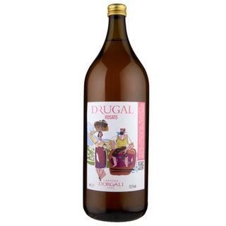 Drugal Vino Rosato Grande P. In Italia 12.5% Vol 2 Litri