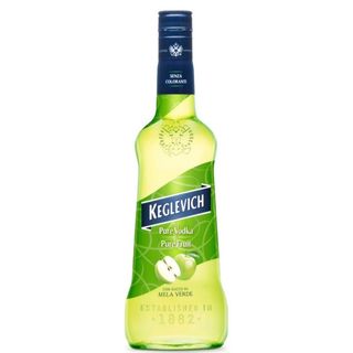 Vodka Keglevich Mela Verde 18% Vol 0.7Lt
