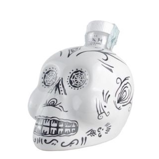 KHA Tequila Blanco 100% De Agave 40% Vol 0.7 Lt