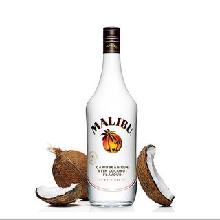 Malibu Mede Whit Rum e Cocco 21% Vol 700ml