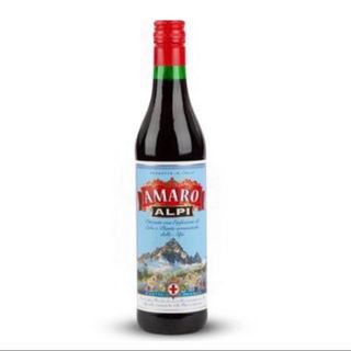 Amaro Alpi Italiano 21% Vol 70cl