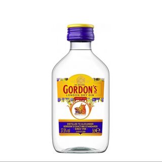 Gordon's London Dry Gin Piccola 37.5% Vol 5cl