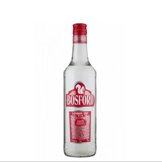 Bosford 100% Finest Ingre. London Dry Gin 37.5% Vol 700ml