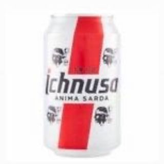 Ichnusa Sarda In Lattina 33cl