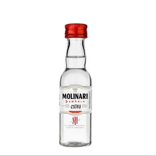 Sambuca Molinari Piccolina 42% Vol 5cl