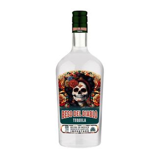 Tequila Beso Del Diablo Blanco Importado 35% Vol 70cl