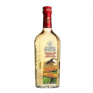 Tequila Agavita Gold MeXico 38% Vol 70cl