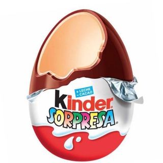 Kinder Uovo - Kinder Sorpresa 20gm