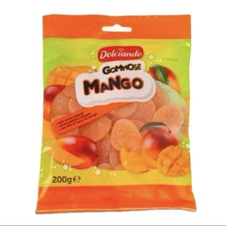 Pacco Dolciando Gommose Alla Mango 200gm