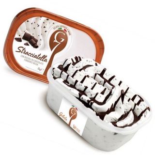 Vaschetta Gelato Alla Stacciatella Grande 1kg