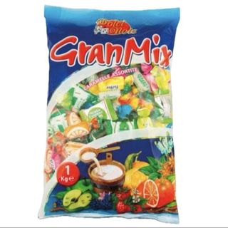 Pacco Grande Caramelle GranMix Da 1kg