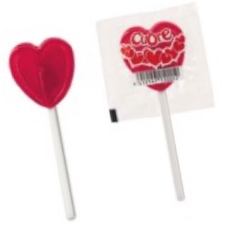 New Chupa - Chups Alla Super Cuore x1pz
