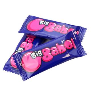 Mini Gum Big Babol Gum 1pz Piccola 7gm