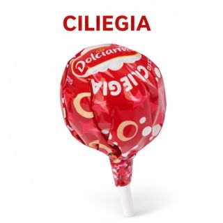 Lecca Lecca - Chupa Chups Alla Ciliegia x1pz